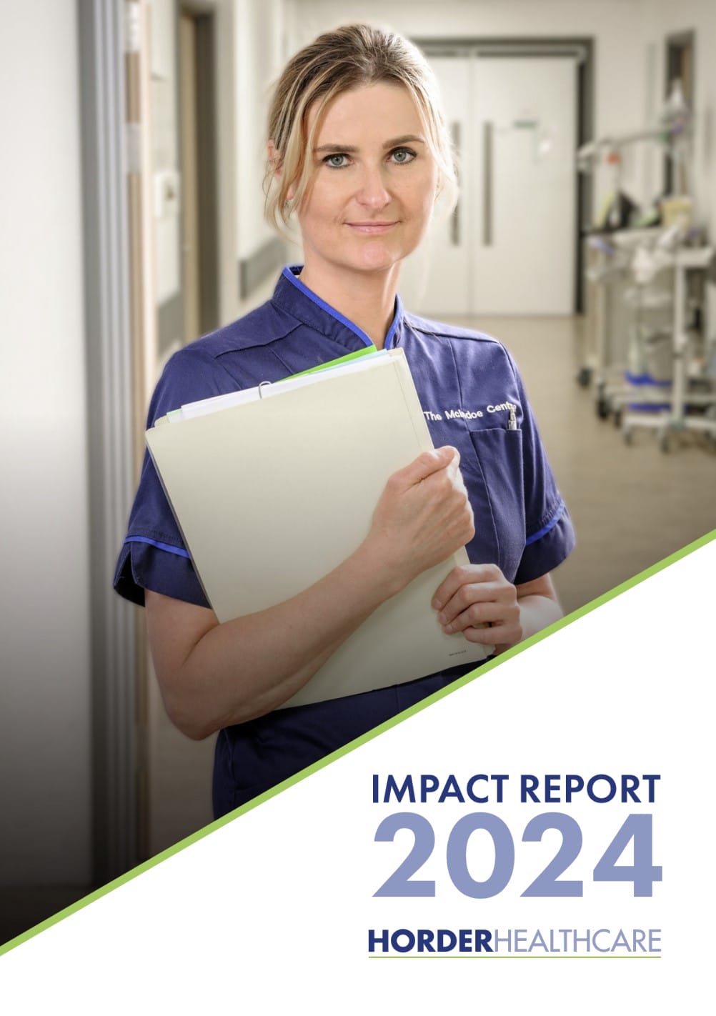 impact report 2024 cover
